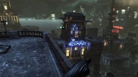 arkham city shining example of justice|Batman: Arkham City Amusement Mile Riddle Solutions .